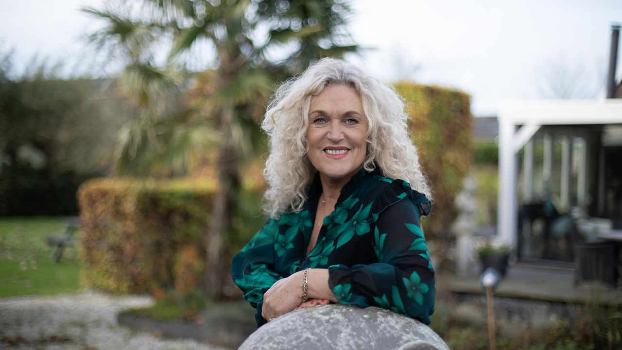 Mirjam had 'onverklaarbare klachten', bleek tumor die vooral vrouwen treft