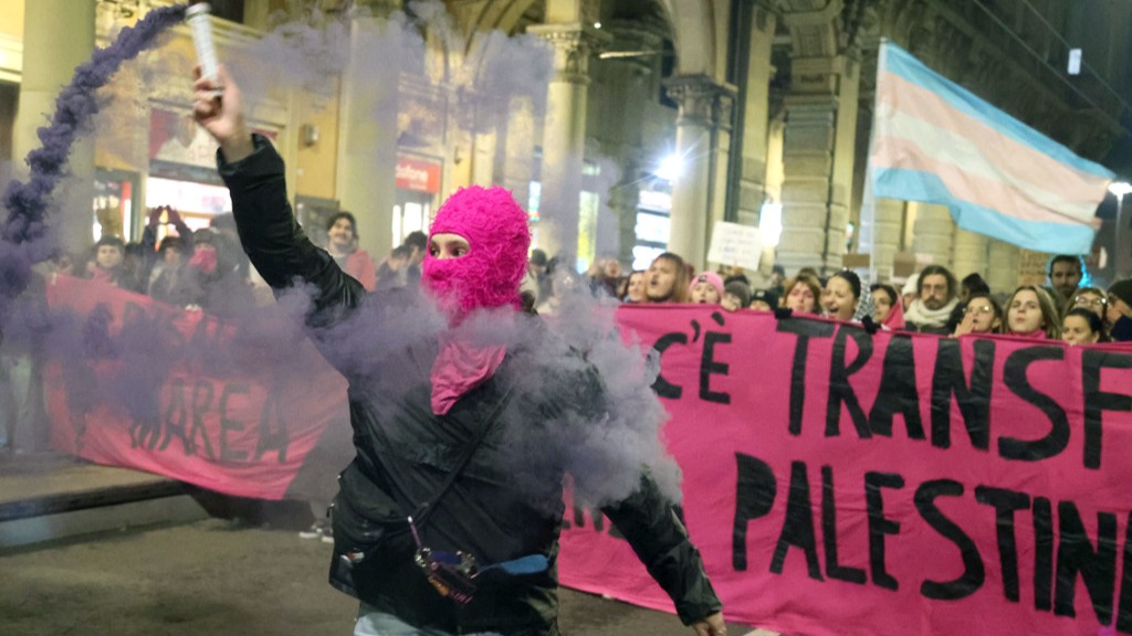 Levenslang voor femicide in Italië, het land met dominante macho-cultuur