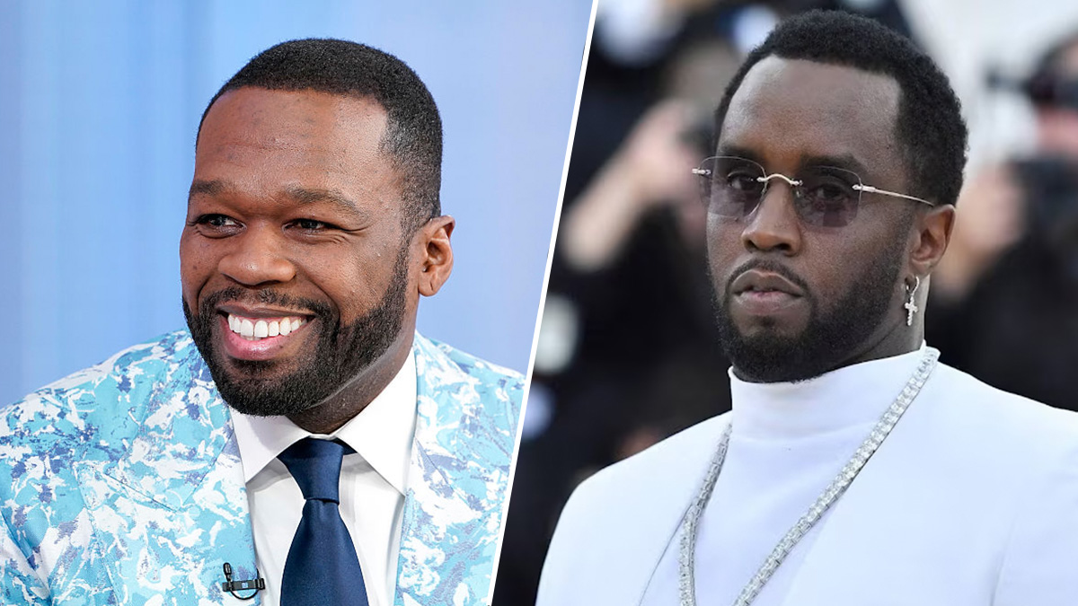 Moeder van Sean 'Diddy' Combs reageert woedend op serie van 50 Cent