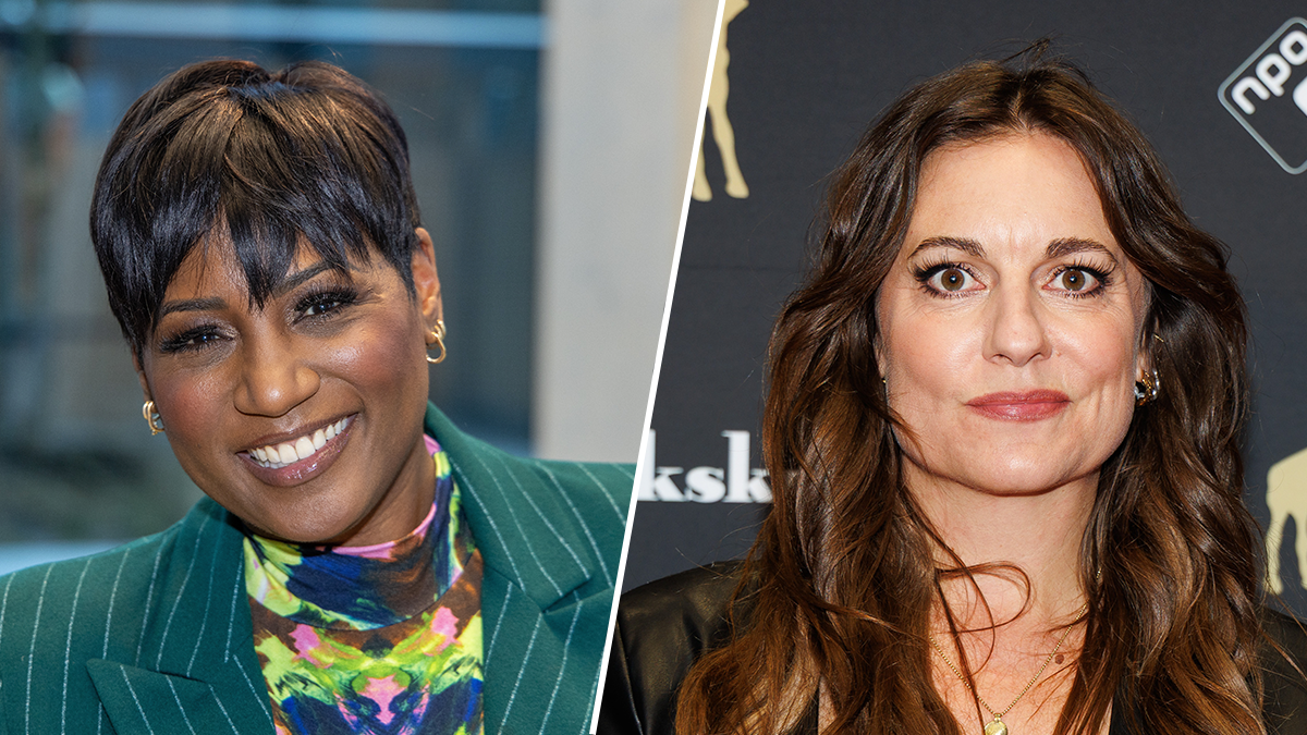 Eva Crutzen en Edsilia Rombley te zien in Verborgen Verleden