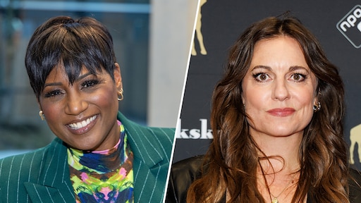 Eva Crutzen en Edsilia Rombley te zien in Verborgen Verleden