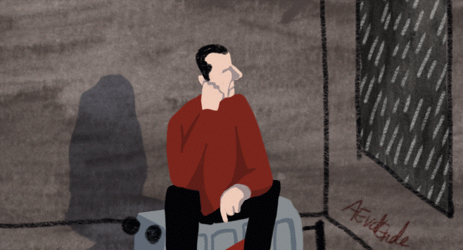 Marijn werd 10 jaar geleden verlaten door de moeder van zijn kinderen: 'Ik ben nog steeds pissig'