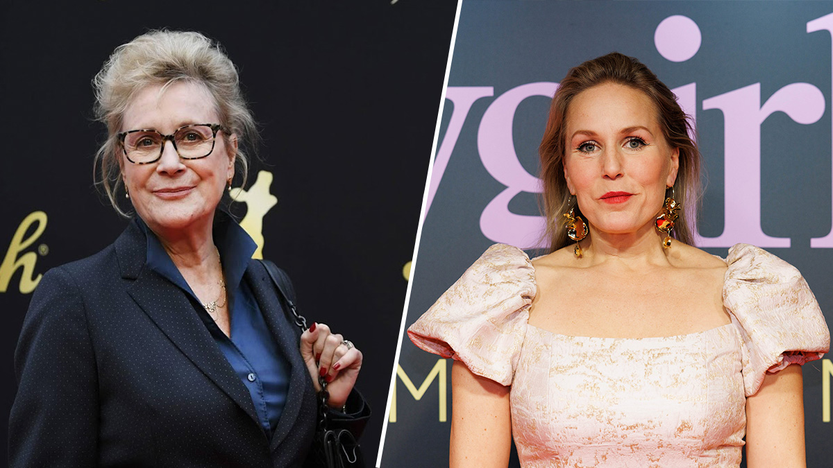 Beppie Melissen en Hadewych Minis in 2026 te zien in film over overgang