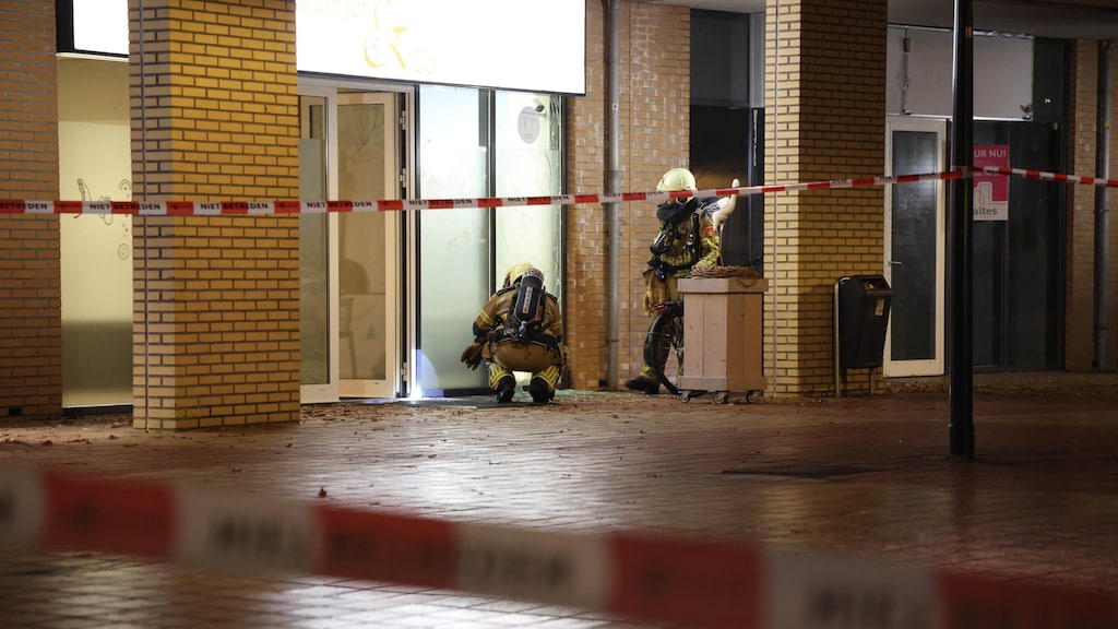 Hulpdiensten bij de verloskundigenpraktijk.