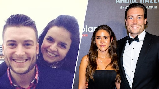 Van Miss België tot K3'tje: zo vond Viktor Verhulst uiteindelijk zijn droomvrouw