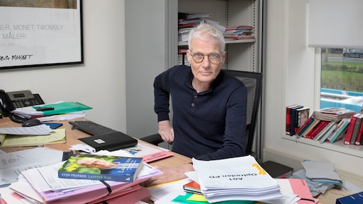 Bekende advocaat Stijn Franken op 58-jarige leeftijd overleden