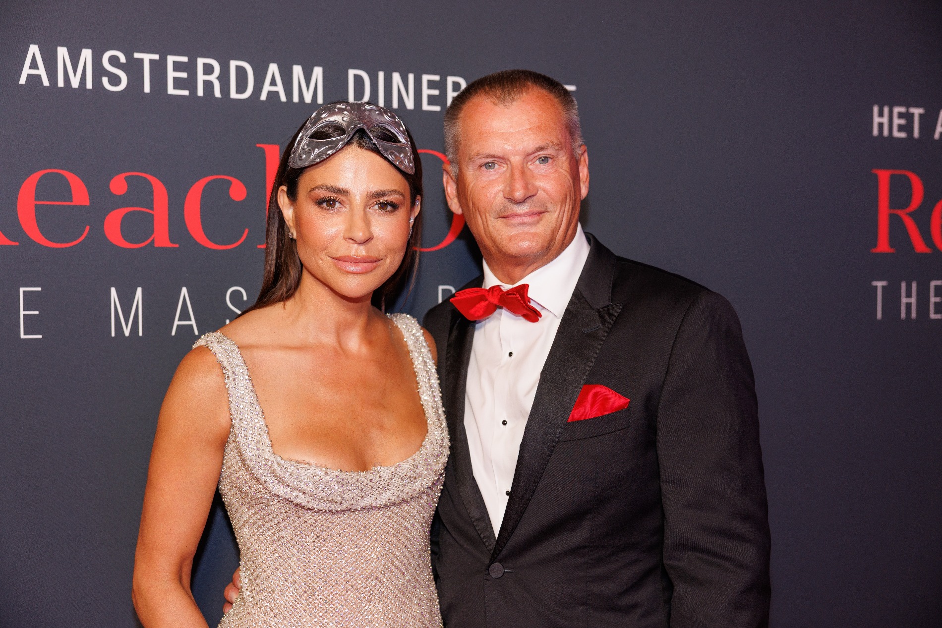 Komst puppy maakt geluk Olcay Gulsen en Eelko van Kooten compleet