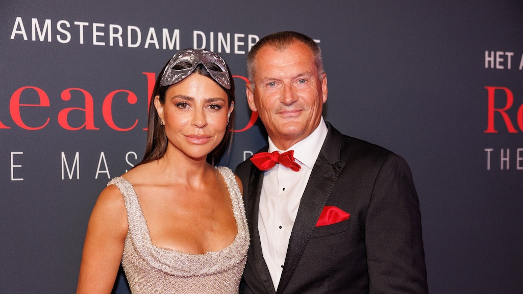 Olcay Gulsen en Eelko van Kooten dolgelukkig met elkaar: 'We spreken dezelfde taal'