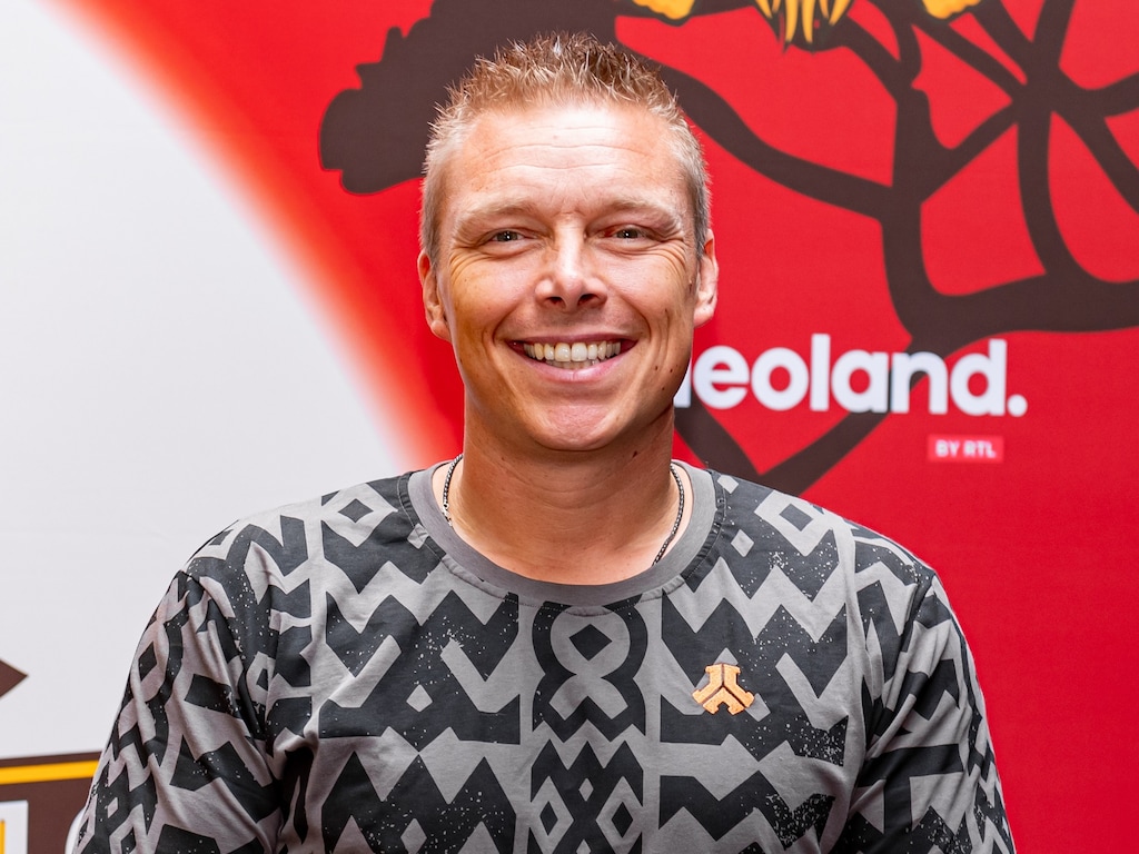 Tony Star voor de tweede keer vader geworden: 'Ons gezin voelt nu nog completer'