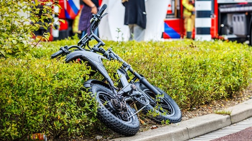 Jongen (12) op opgevoerde fatbike niet verzekerd, vader draait op voor schade