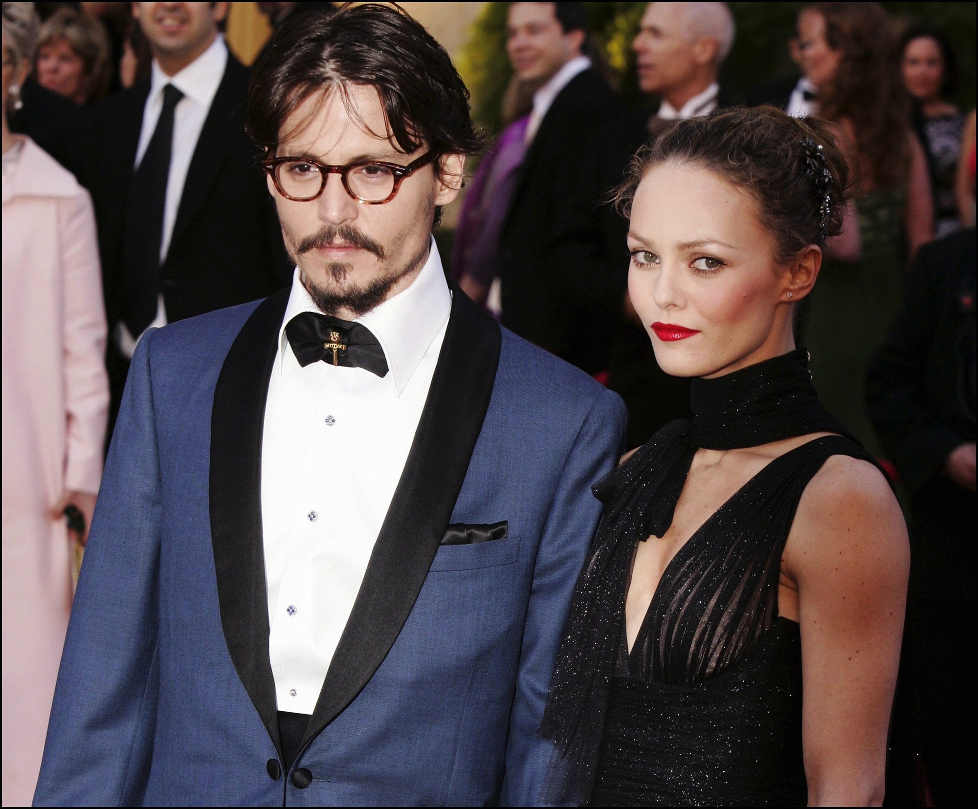 Johnny Depp deelt positieve herinneringen aan relatie met Vanessa Paradis
