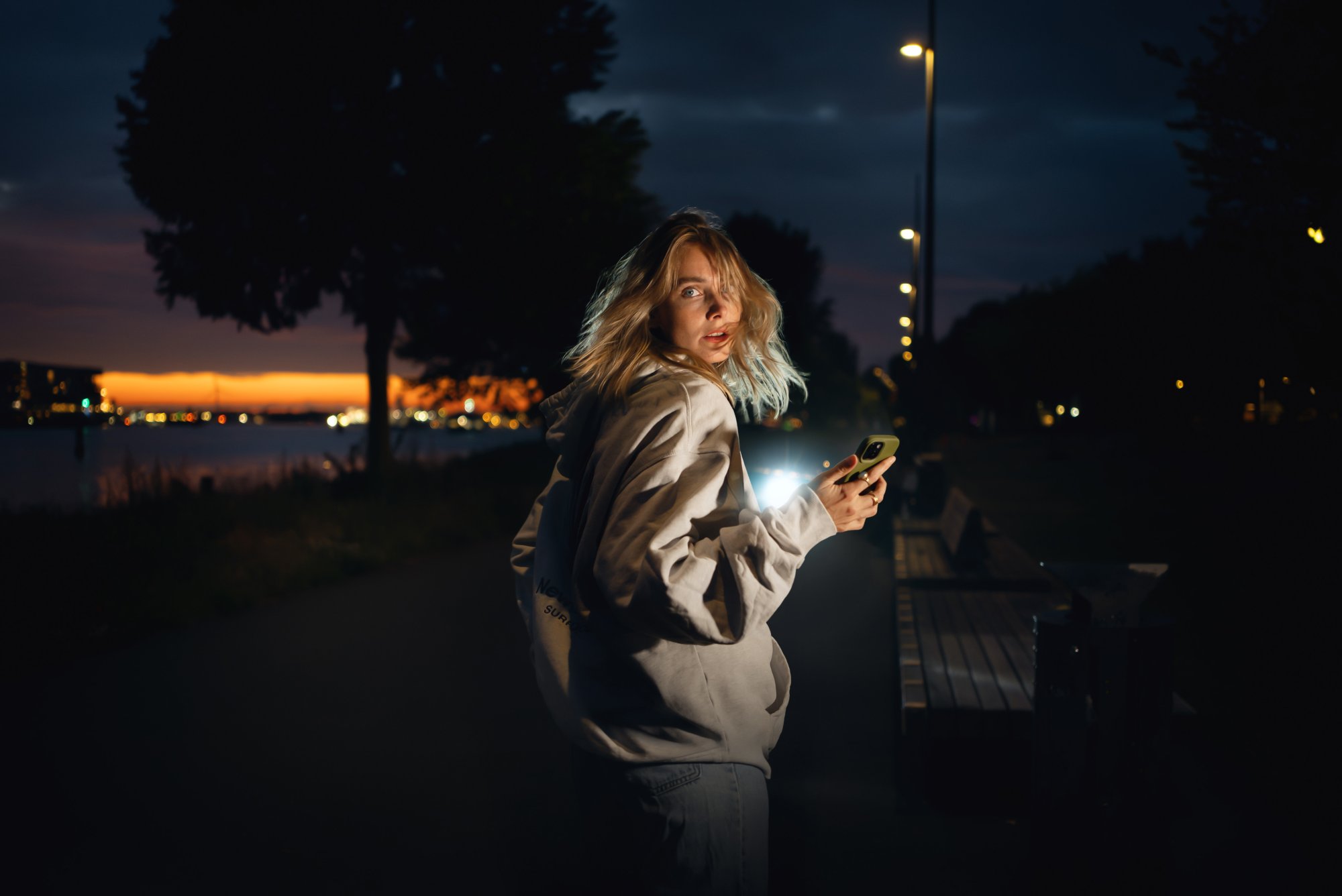 Documentaireserie 'App me als je thuis bent'.