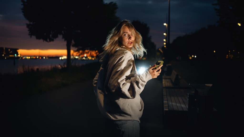 Documentaireserie 'App me als je thuis bent'.