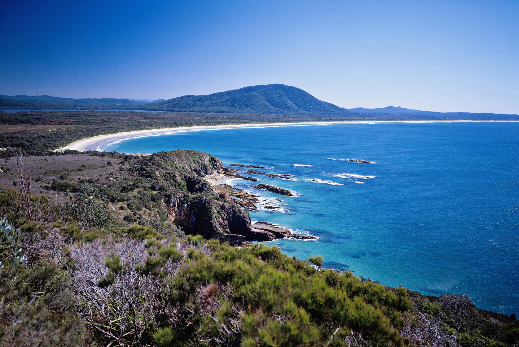 Haai bijt vrouw dood in Australië, omstanders redden zwaargewonde man