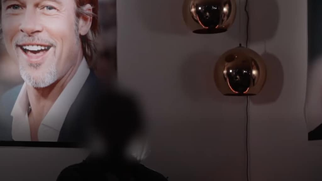 De vrouw deed bij het Zwitserse Mise au Point anoniem haar verhaal.