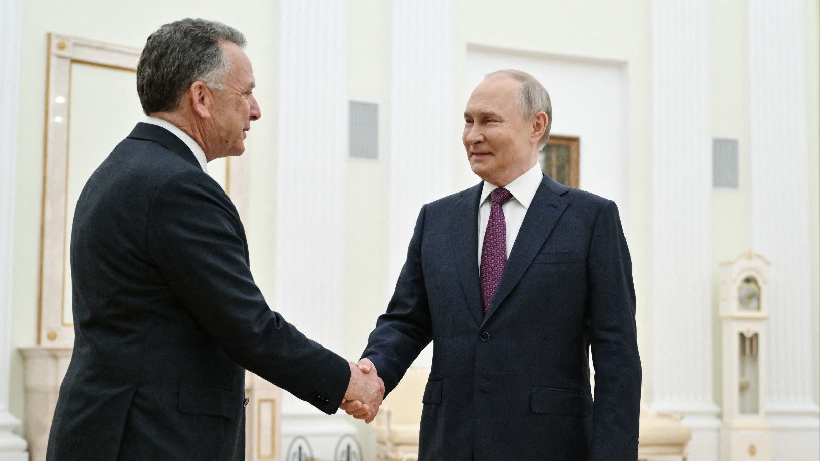 Onderhandelingen Oekraïne 'amateuristisch', blijkt uit gelekte telefoongesprekken