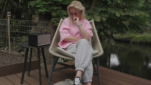 Sanne Hans wilde niet meer meedoen aan Onvergetelijke Liedjes: 'Dit is niet m'n ding'