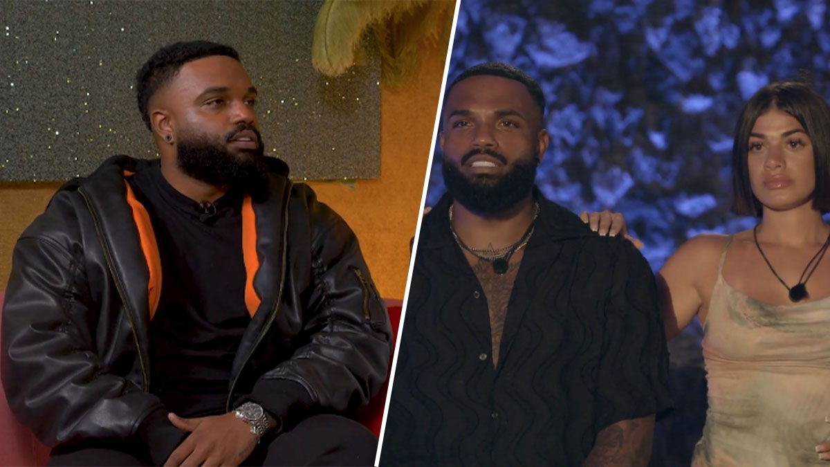 Hierom schoof Shaquille Maria aan de kant in Paradise Hotel