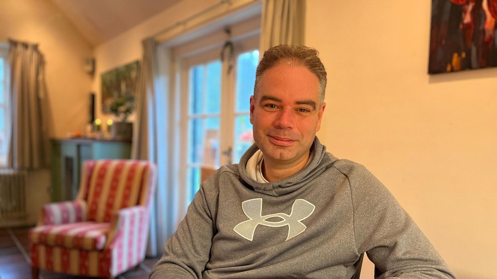 Verwarde man gooit vliegtuigdeur open tijdens opstijgen, Sebastiaan zag alles gebeuren