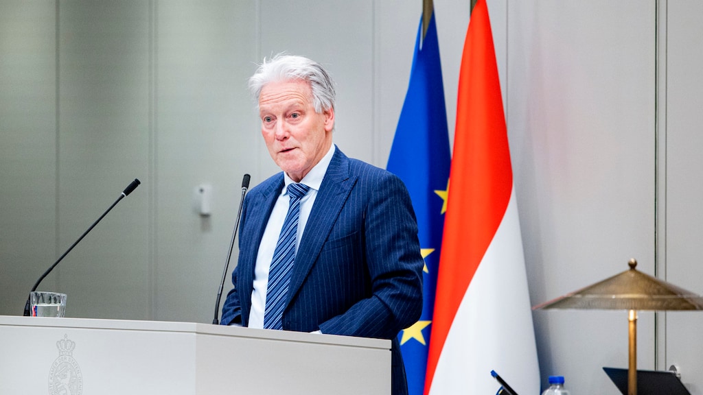 Eerste Kamerlid Griffioen van BBB stapt over naar D66-fractie