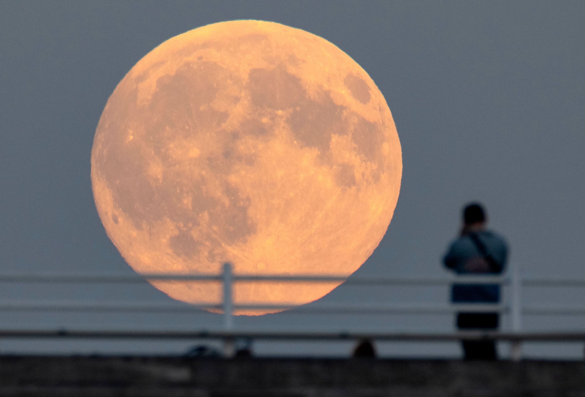 Eerste Europeaan op de maan wordt een Duitser, de vraag is nog wie