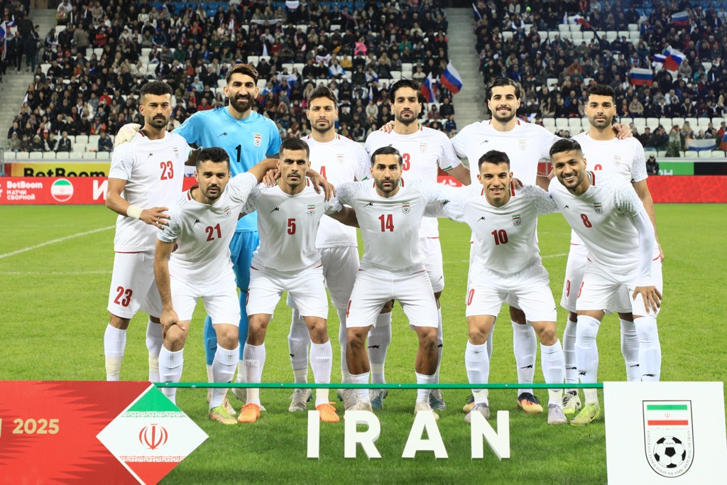 Iran boycot loting WK voetbal in VS om visumbeperkingen