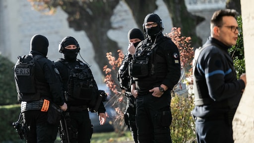 Frankrijk in rep en roer om ontsnapping uit gevangenis: 'Waarschuwen al maanden'