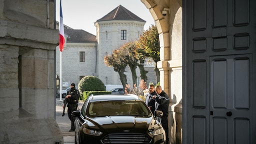 Arrestatie na spectaculaire ontsnapping uit gevangenis, Frankrijk maakt zich zorgen