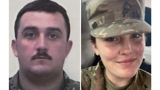 Neergeschoten reservist bij Witte Huis, Sarah (20), overleden