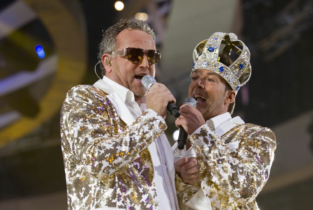 Gordon geraakt na sneer Toppers: 'Mogen mij ook dankbaar zijn'