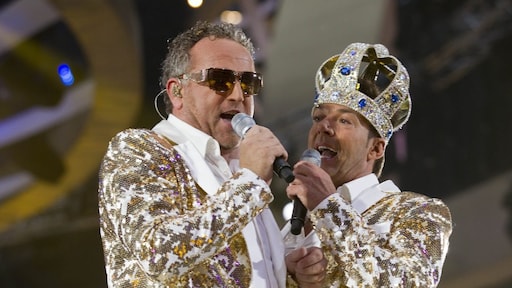 Gordon geraakt na sneer Toppers: 'Mogen mij ook dankbaar zijn'