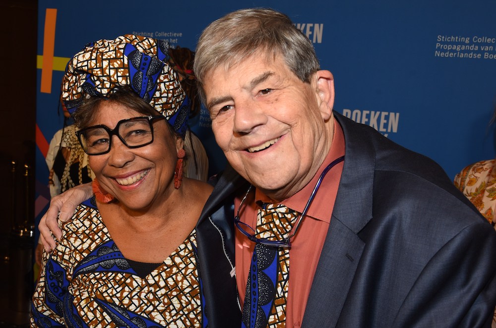 'Het gaat niet goed' met Noraly Beyer na overlijden Joost Prinsen