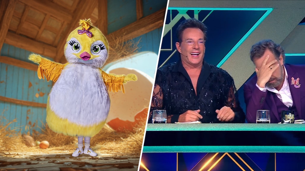 Carlo Boszhard diep teleurgesteld na onthulling in The Masked Singer: 'Hoe kan je mij dat aandoen?'