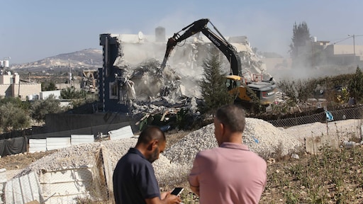 Genadeloos en ongestraft: kolonisten op Westelijke Jordaanoever kunnen doen en laten wat ze willen