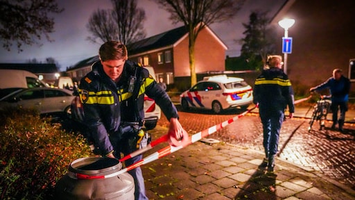 Dode vrouw (78) in huis Eindhoven aangetroffen, politie vermoedt misdrijf