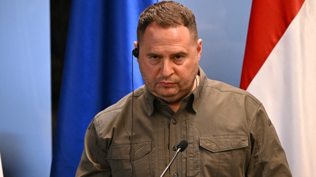 Opgestapte rechterhand Zelensky: 'Ik ga naar het front'