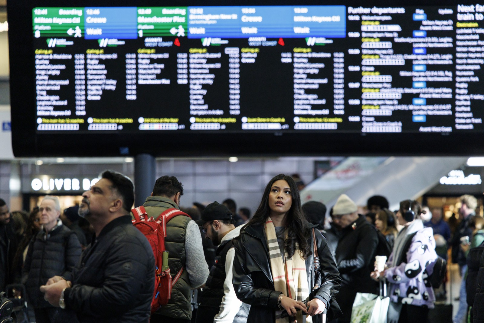Britten verbaasd: populaire spitstrein rijdt straks zonder passagiers