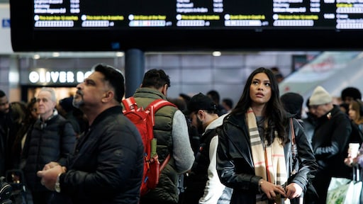 Britten verbaasd: spitstrein tussen Manchester en Londen rijdt straks zonder passagiers