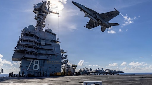 Trump: beschouw luchtruim boven Venezuela als gesloten