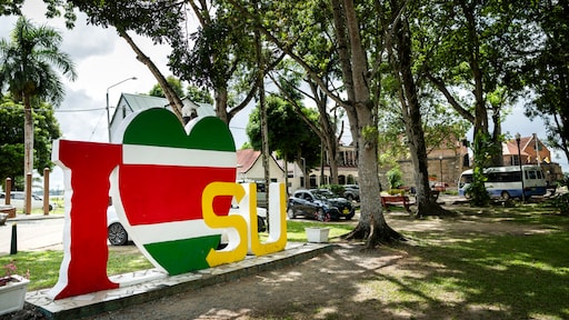 Na bijna 50 jaar weer een bezoek van de koning aan Suriname: 'Kan historisch worden'