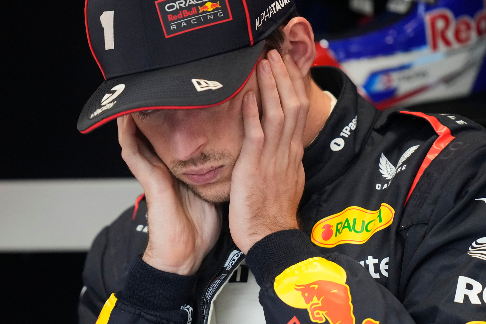 Verstappen kan geen potten breken bij kwalificatie Qatar