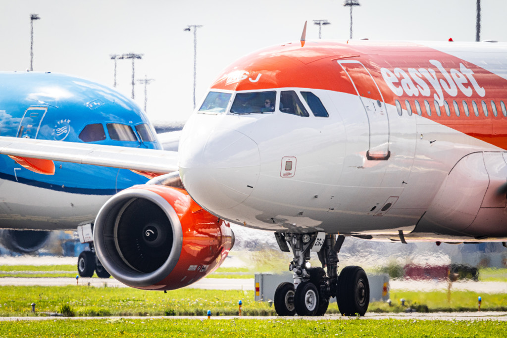 Geen problemen in Nederland door software-issue Airbus-toestellen