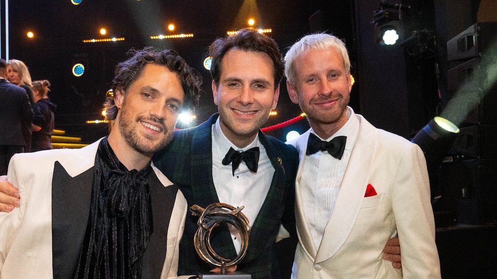 Presentator Tobias Camman onthult hoe de FOMO Show echt is ontstaan: 'Ging tegen mijn zin in'