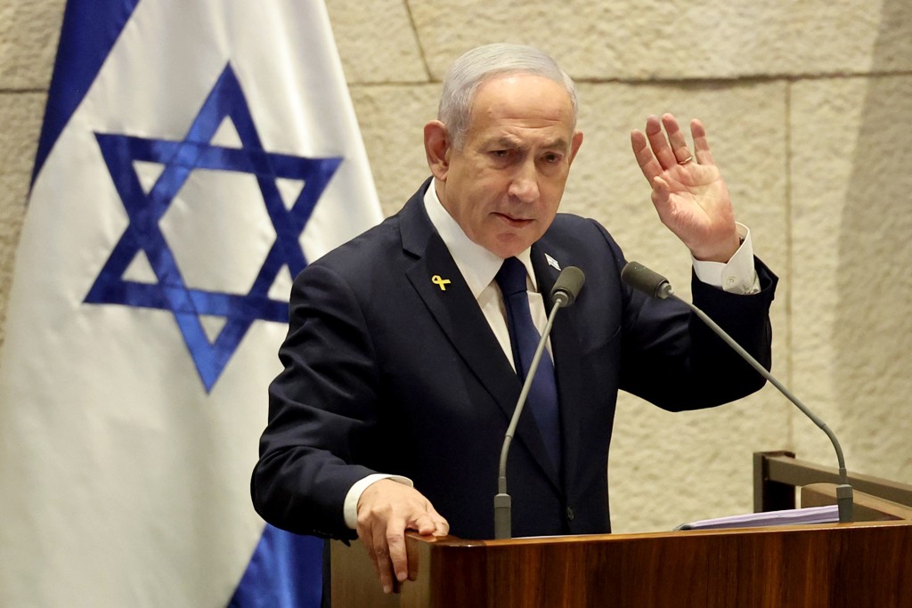 Netanyahu vraagt om gratie in corruptiezaak, tot afgrijzen oppositie