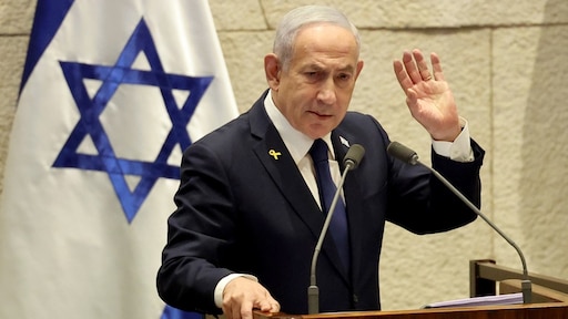 Netanyahu wil gratie in corruptiezaak, tot afgrijzen van oppositie: 'Een complete leugen'
