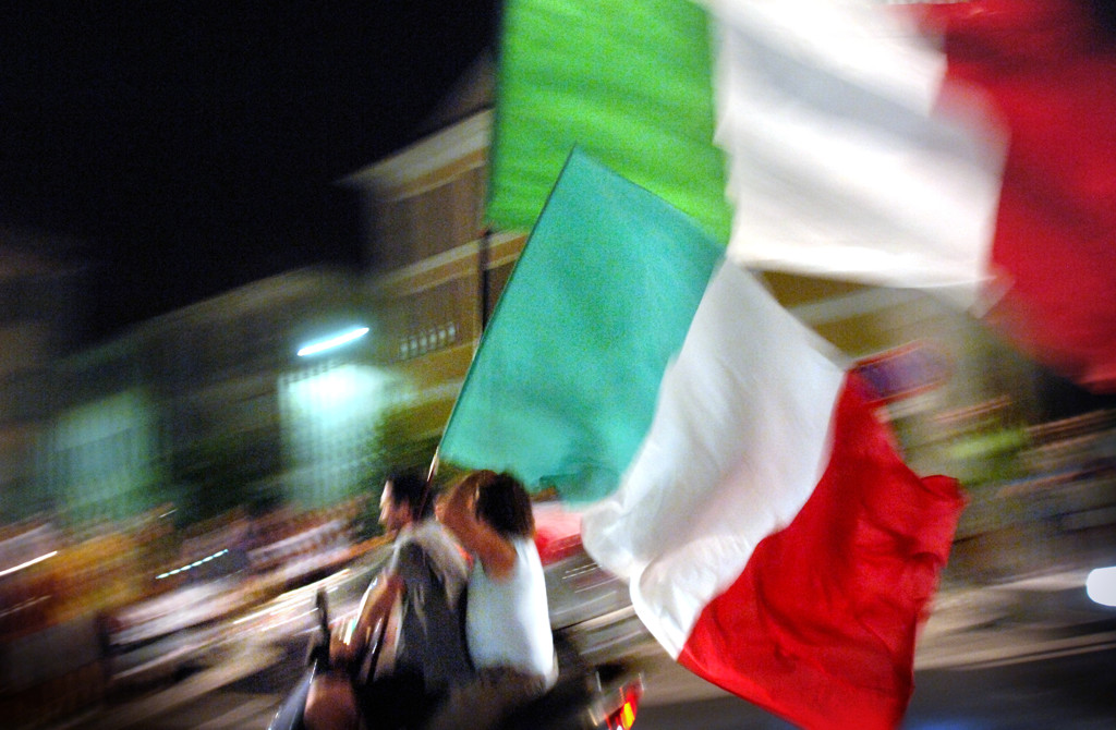 'Italiaanse economie is niet langer het zorgenkindje van Europa'