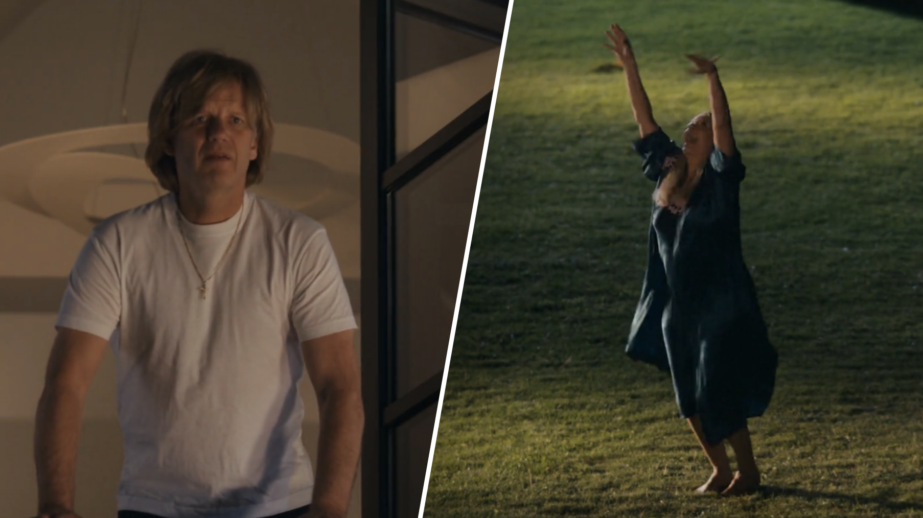 Cheryl Morero volledig van het padje in Gooische Vrouwen