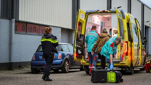 Jong kind zwaargewond geraakt bij trampolinepark in Rotterdam