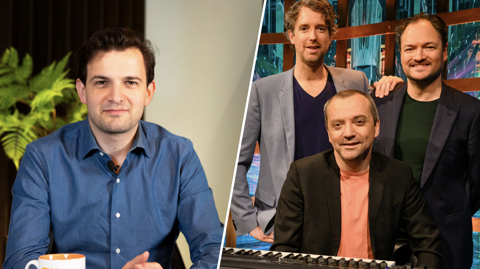 Rob Goossens begrijpt niets van klaagzang in Even Tot Hier