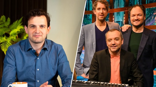 Rob Goossens begrijpt niets van klaagzang in Even Tot Hier over bezuinigingen: 'Publieke omroep gedraagt zich als verwende kleuters'